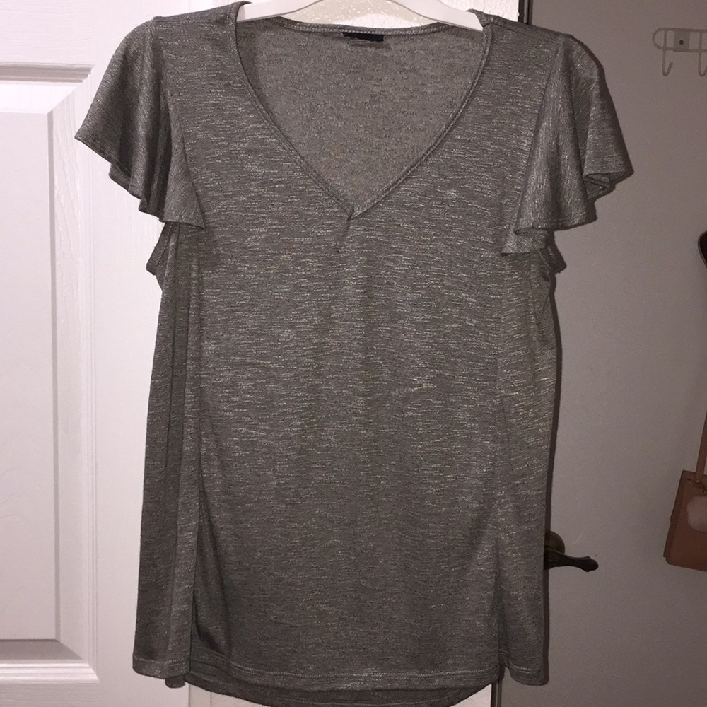 Grey Shirt
